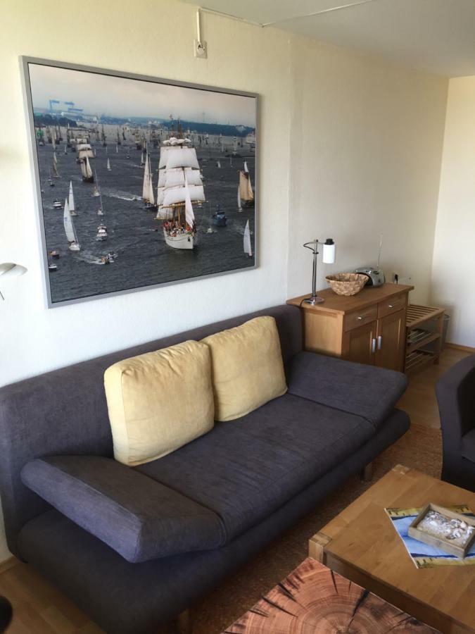 Ferienwohnung Marina Wendtorf Buitenkant foto